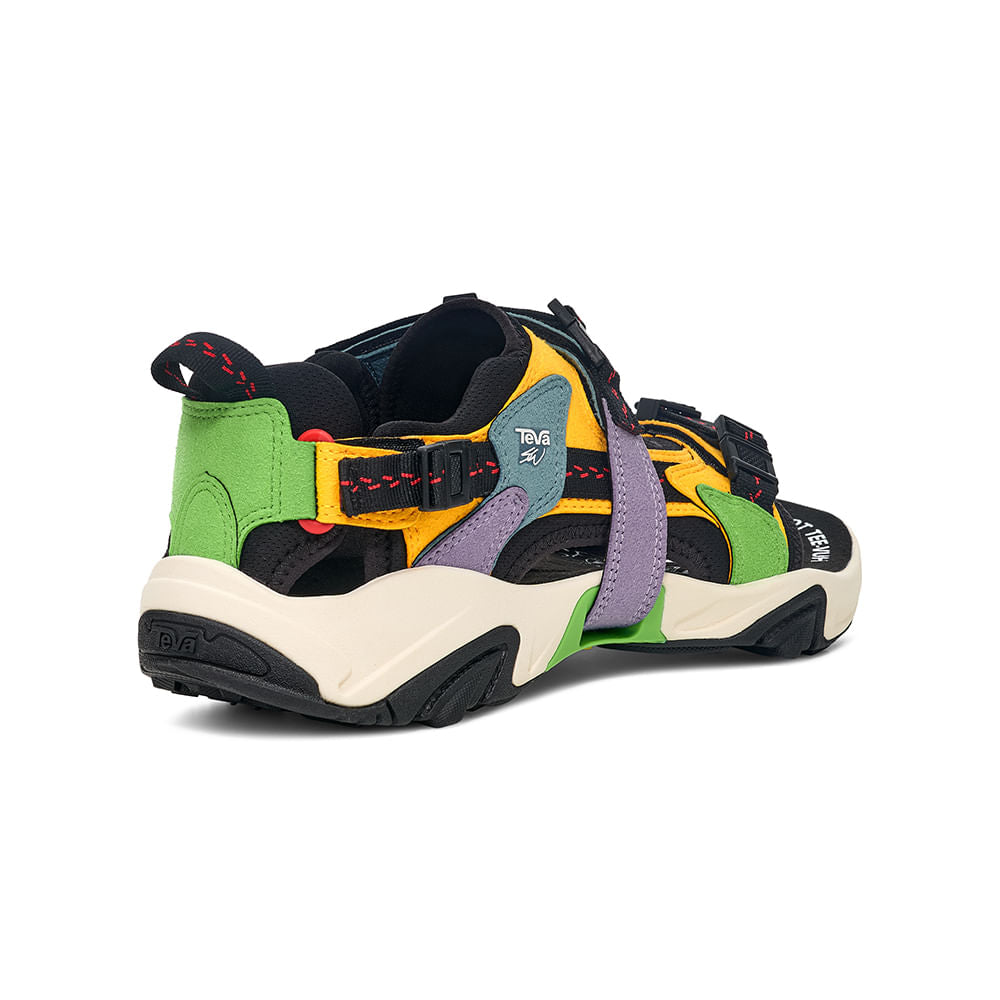 Teva Unisex Sw X Wraptor Sandals in Multi Color