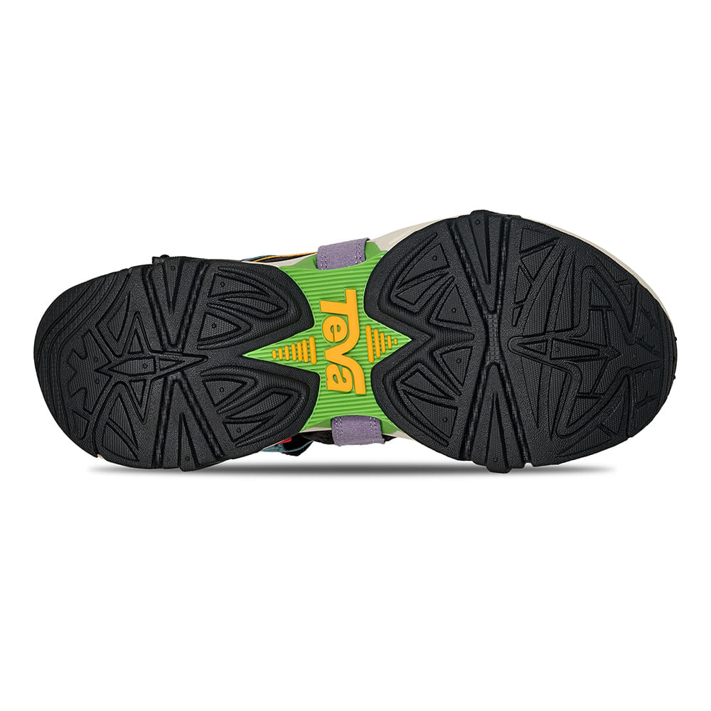 Teva Unisex Sw X Wraptor Sandals in Multi Color