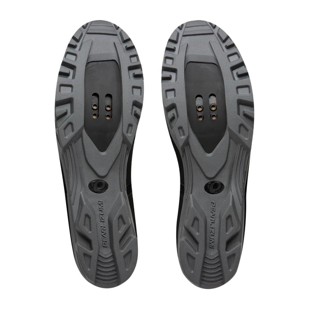 Pearl Izumi Mens All Road V5 Cycling Shoes in Black Color