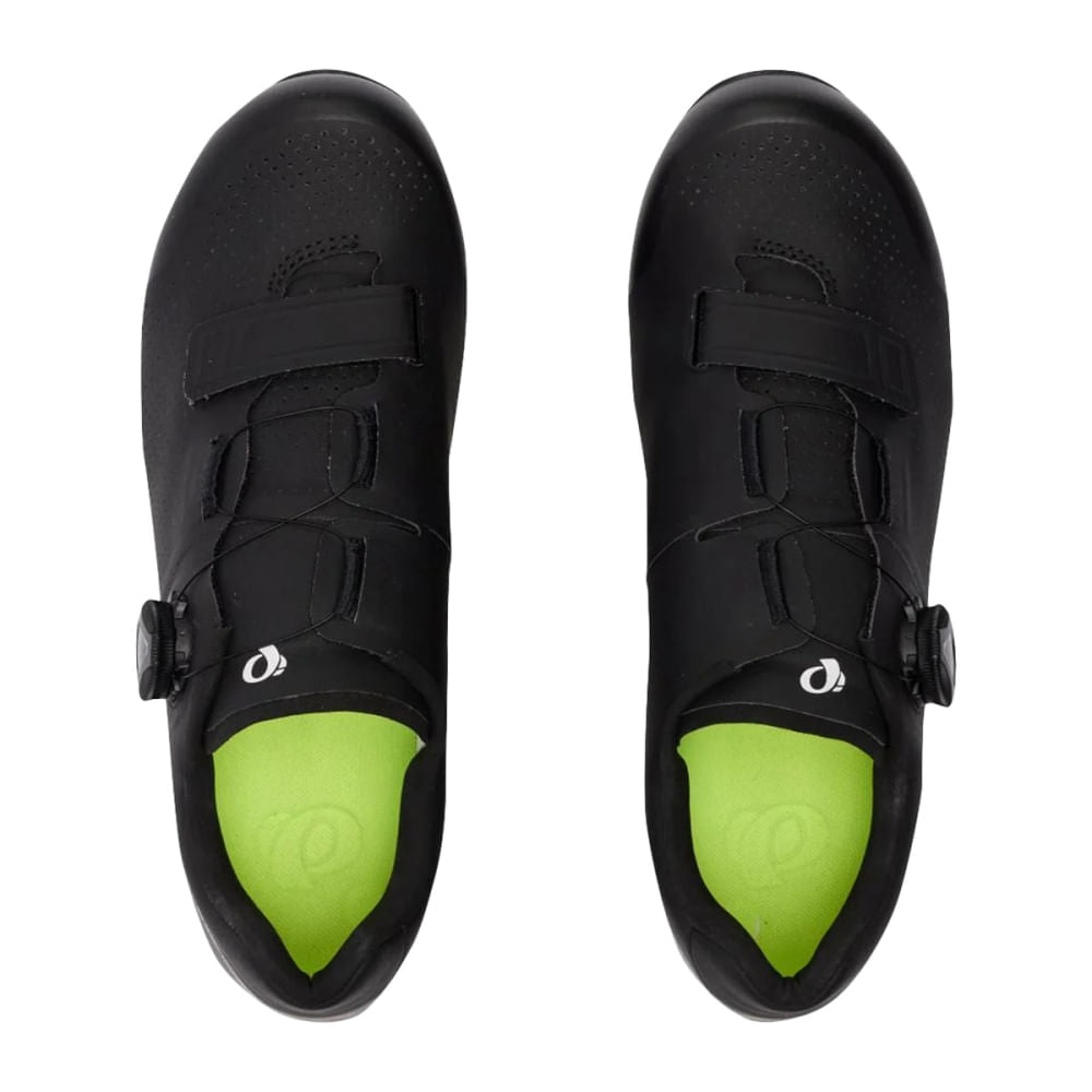 Pearl Izumi Womens Attack Road Cycling Shoes in Blue Color