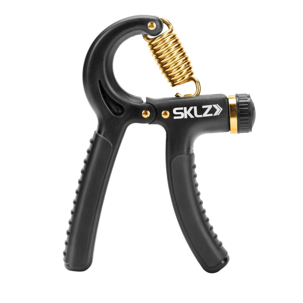 Sklz Grip Strength Trainer Fitness Accessories in Black Color