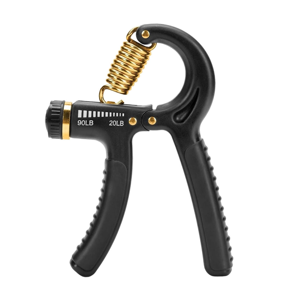 Sklz Grip Strength Trainer Fitness Accessories in Black Color