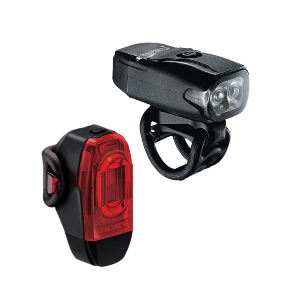 Lezyne Ktv Drive/Ktv Drive Pair Bike Lights in No Color