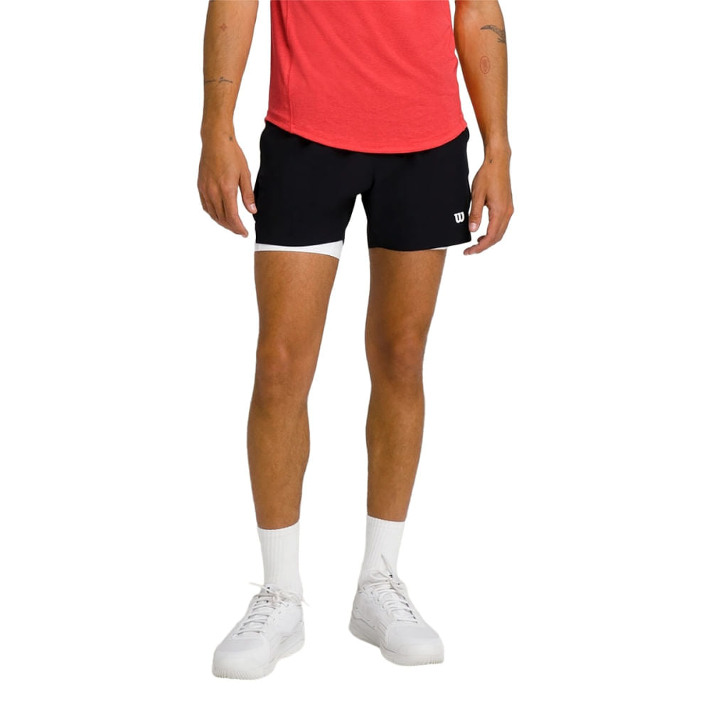 M TOURNAMENT SHORT V2 5 | BKA-BLACK