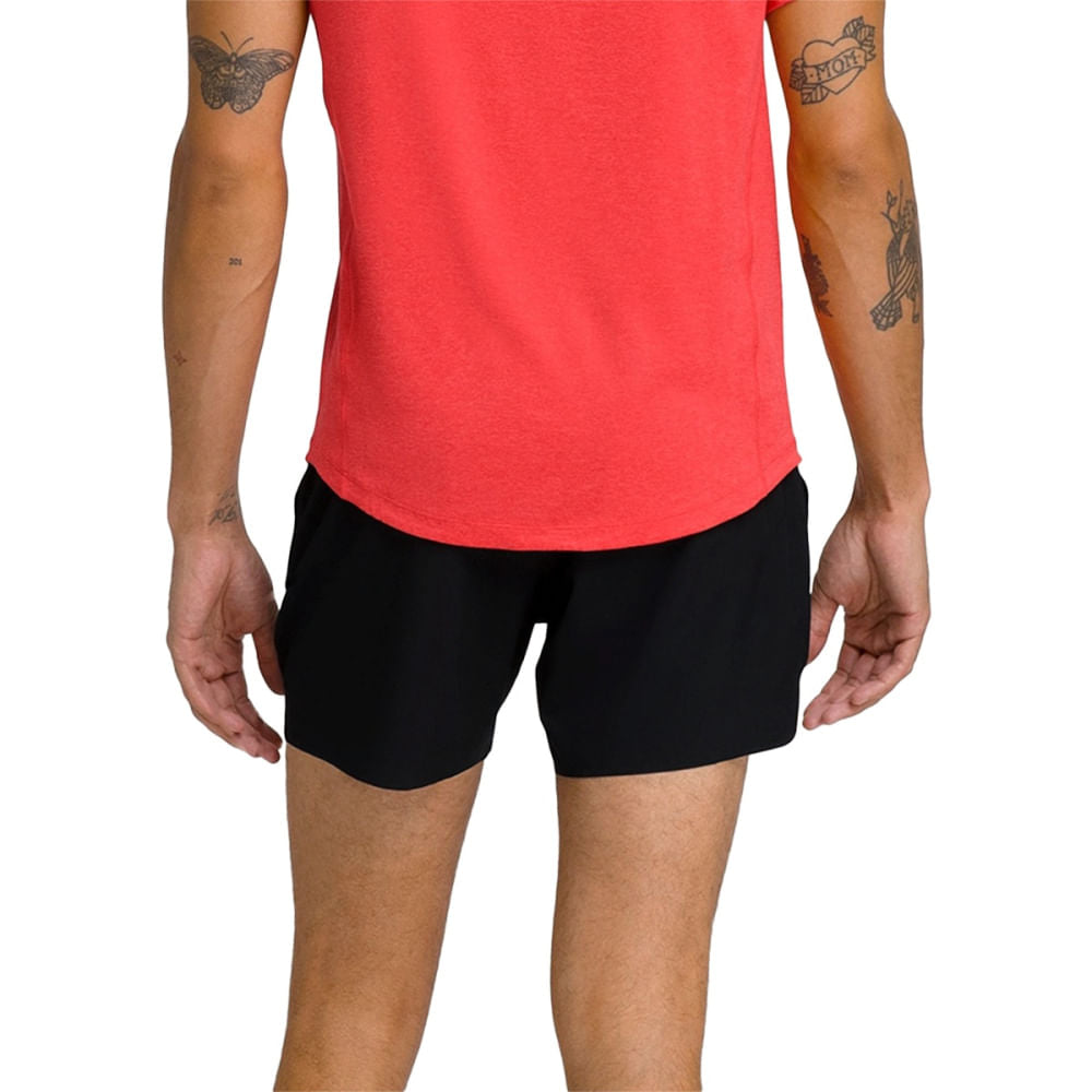 M TOURNAMENT SHORT V2 5 | BKA-BLACK