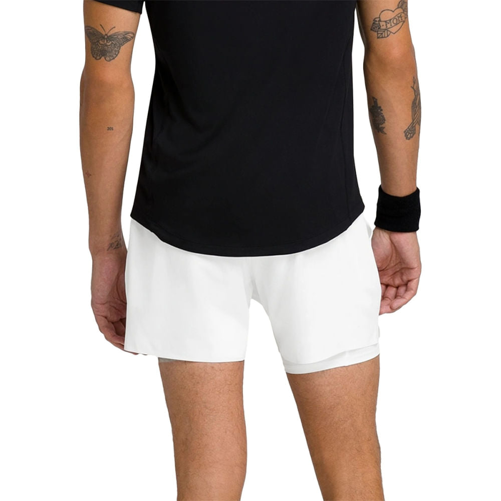 M TOURNAMENT SHORT V2 5 | WTA-BRIGHT