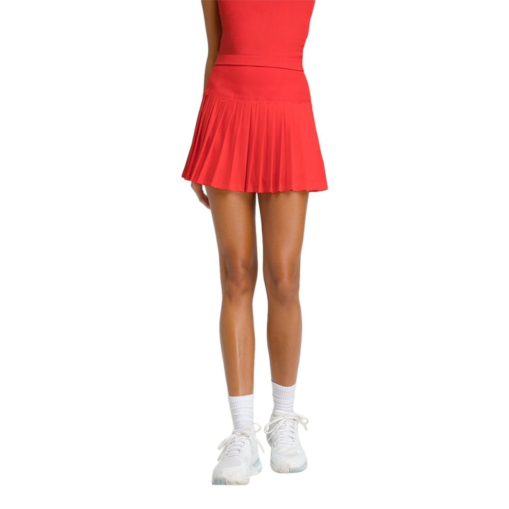 W MIDTOWN TENNIS SKIRT S | RDB -INFRA