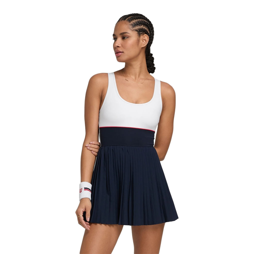 W SPORTIF TENNIS DRESS B | DBC-CLASSI