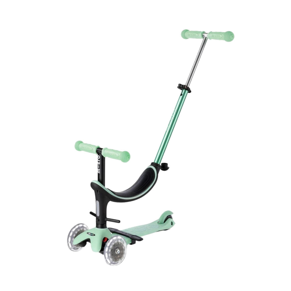 MINI2GROW LED SCOOTER | MINT