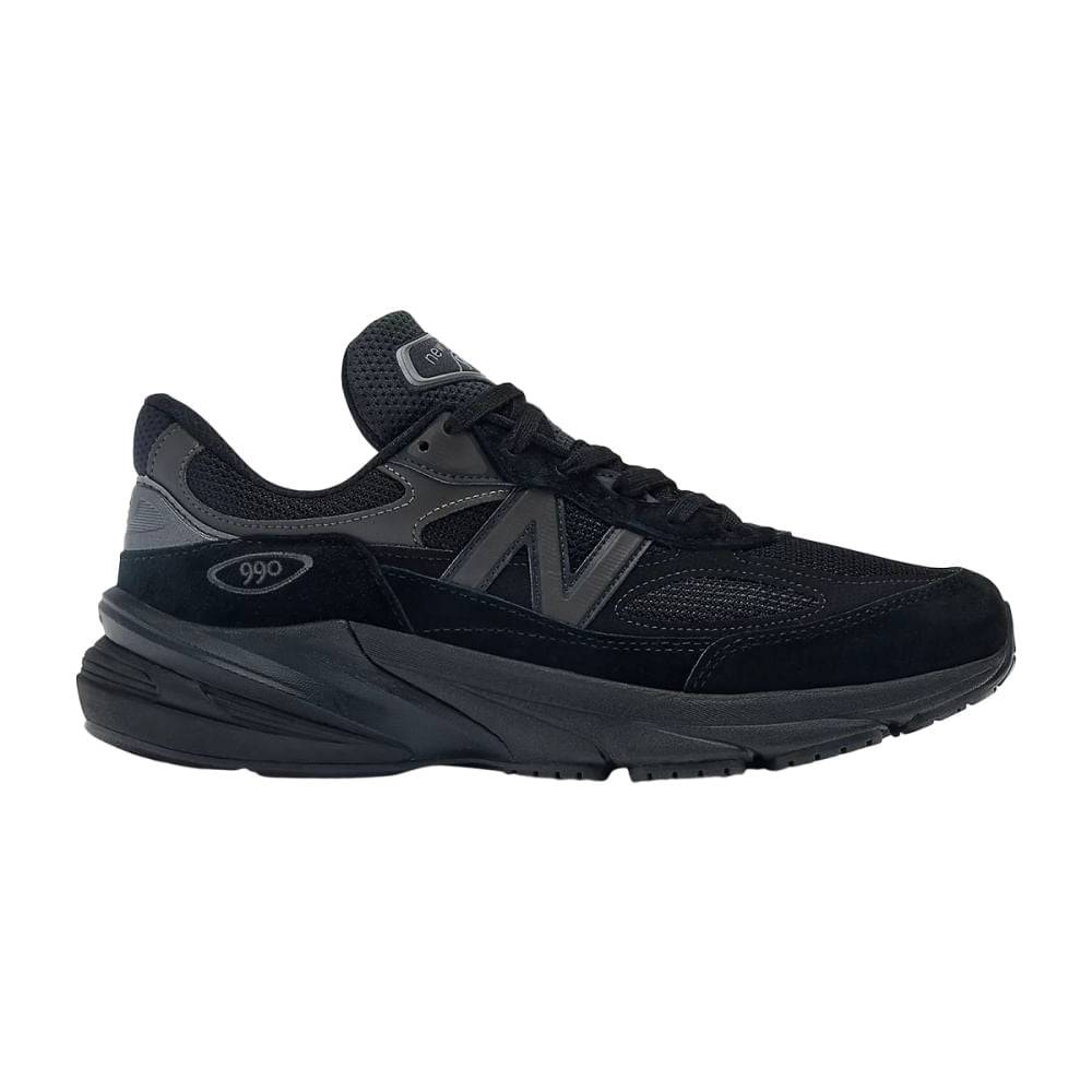 MADE IN USA 990V6 | BLACK