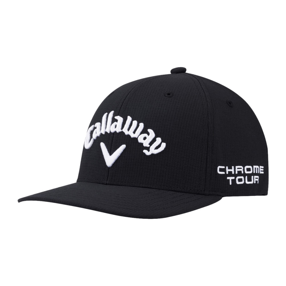 Callaway Golf Unisex Ta Prfmnc Pro Cap 25 Hats in Black Color