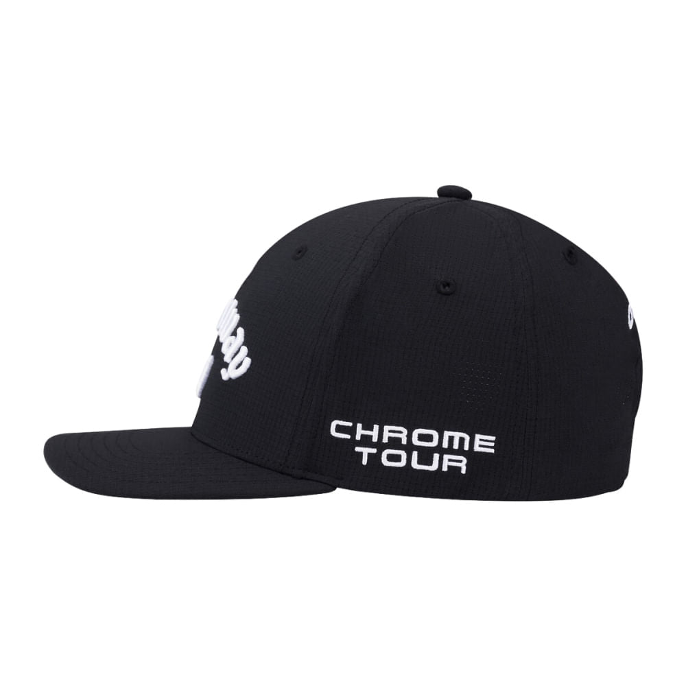 Callaway Golf Unisex Ta Prfmnc Pro Cap 25 Hats in Black Color