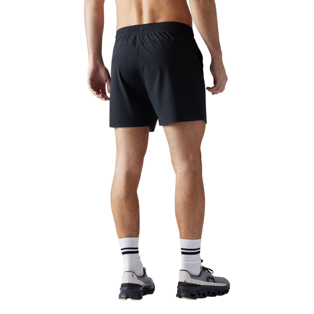 5IN PURSUIT SHORT UL | BLACK