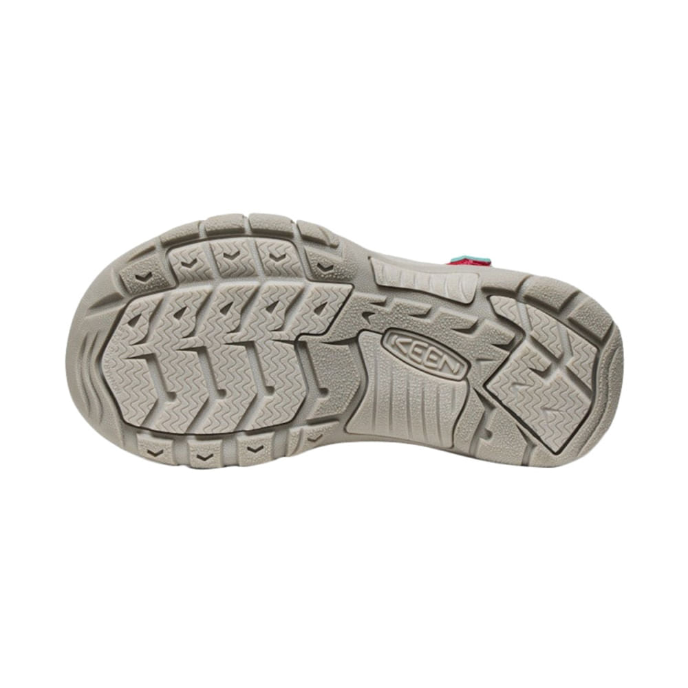 Keen Kids Newport H2-Y Water Shoes in Pink Color