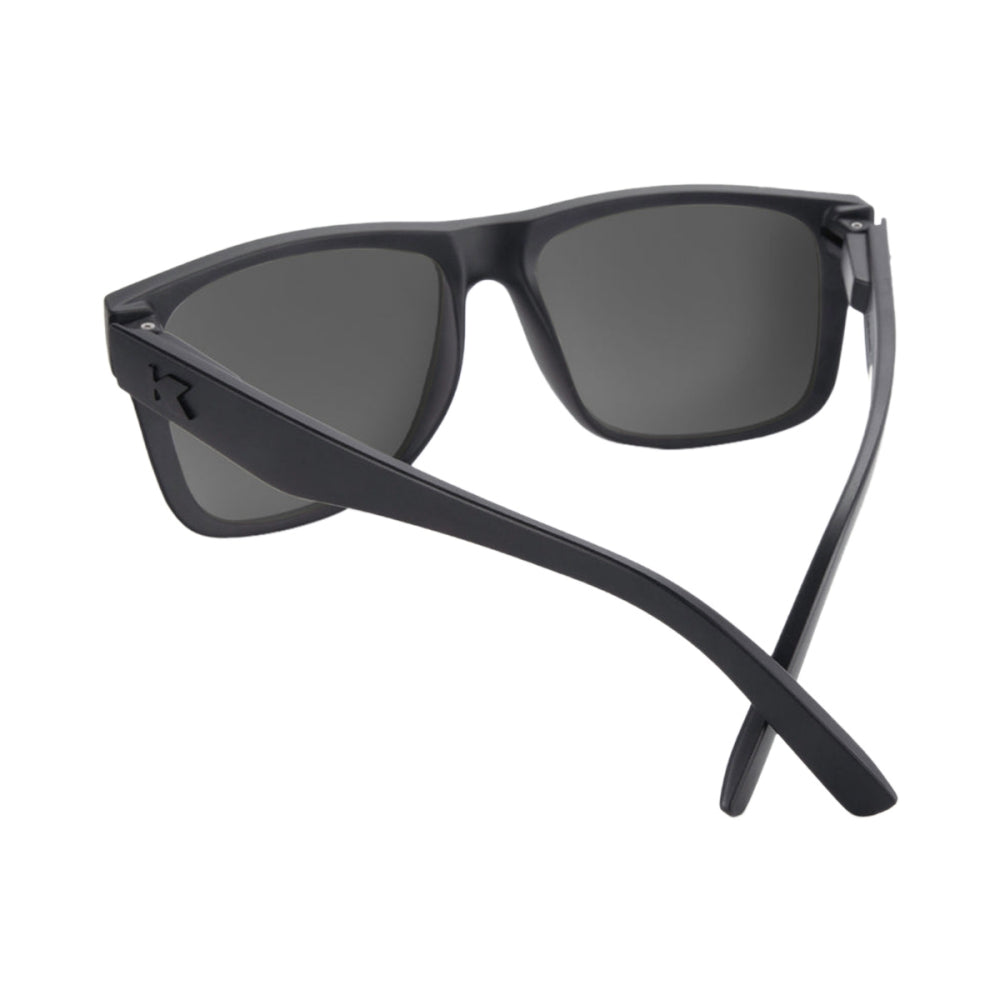 Knockaround Unisex Torrey Pines Matte Black Accessories in Black Color