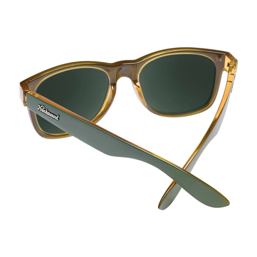 Knockaround Unisex Fort Knocks Coyote Calls Accessories in Green Color