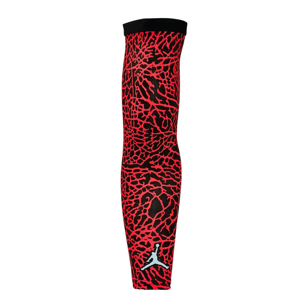 Jordan Unisex Fly Sleeve Football Accessories in Black Color