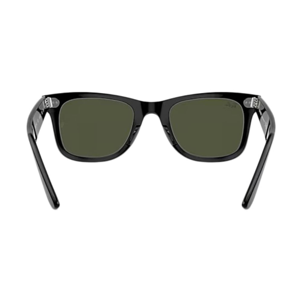 Ray Ban Unisex Original Wayfarer Black Accessories in Black Color