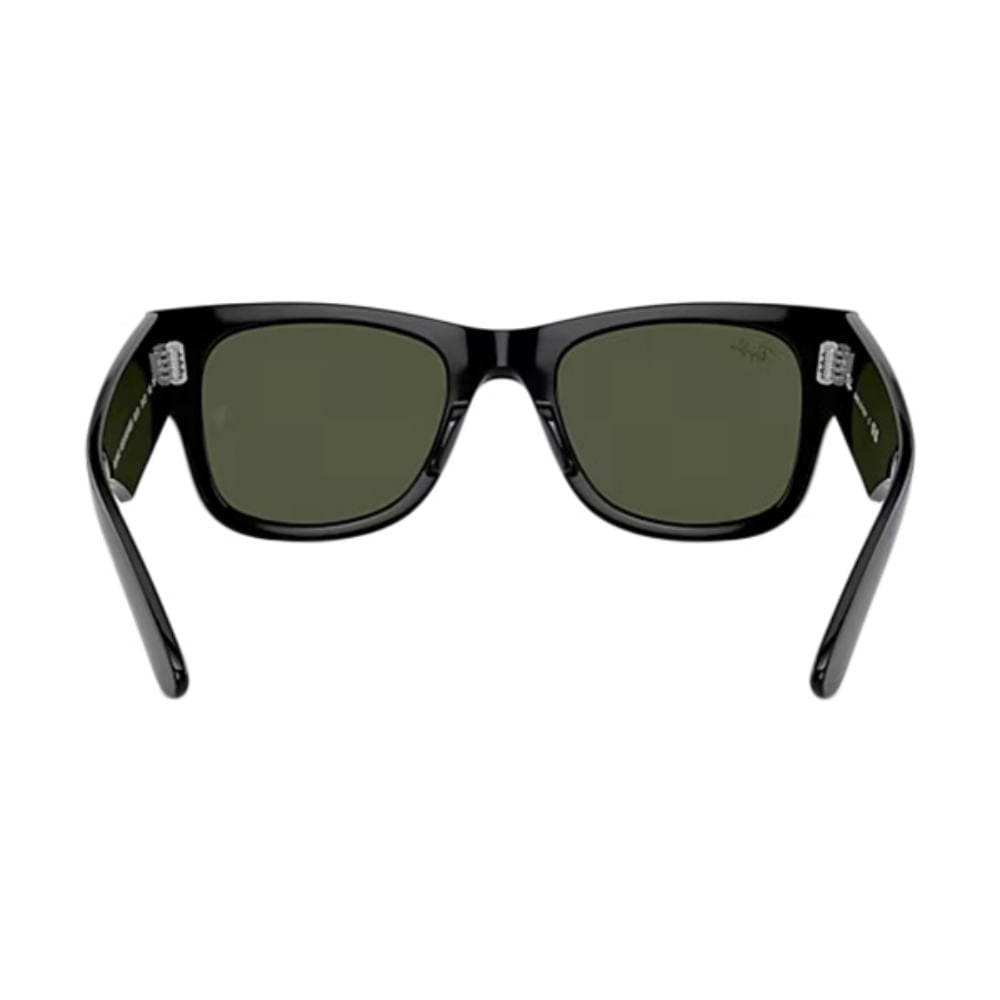 Ray Ban Unisex Mega Wayfarer Black Accessories in Black Color