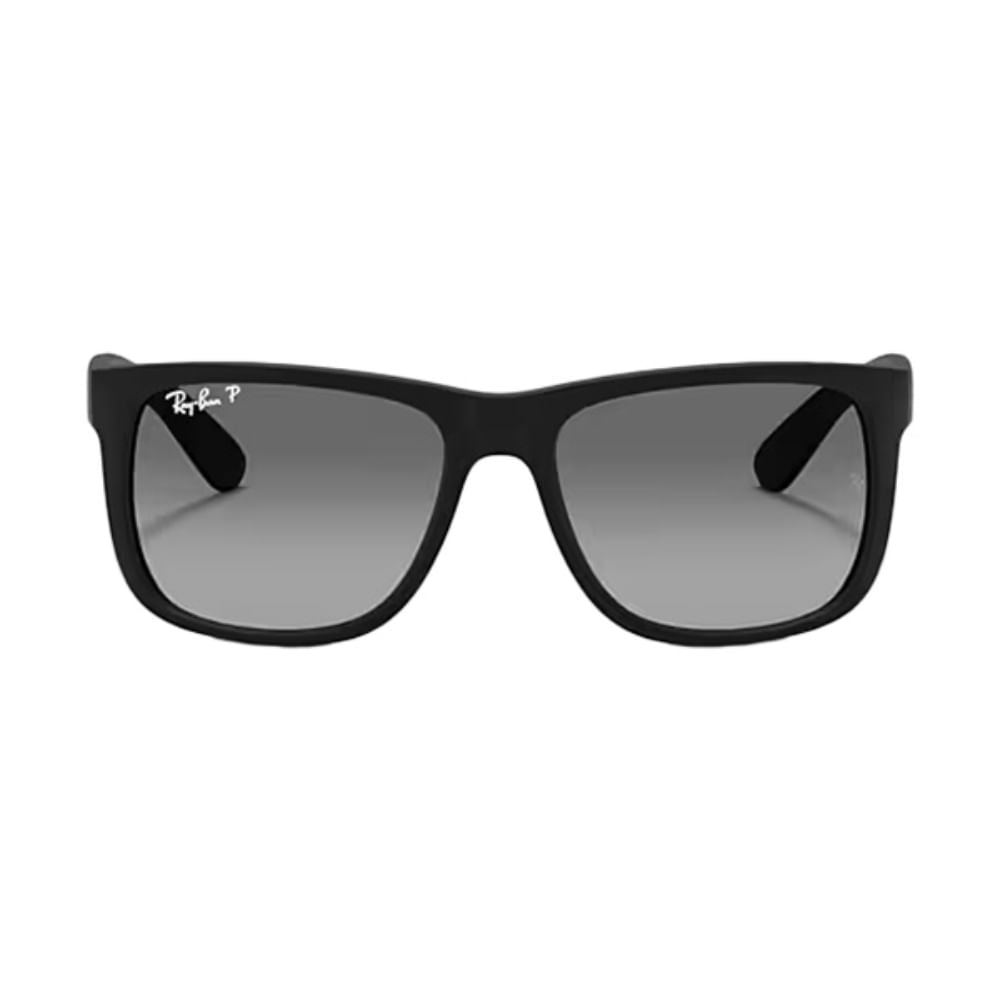 Ray Ban Unisex Polar Grey Gradient Accessories in Grey Color