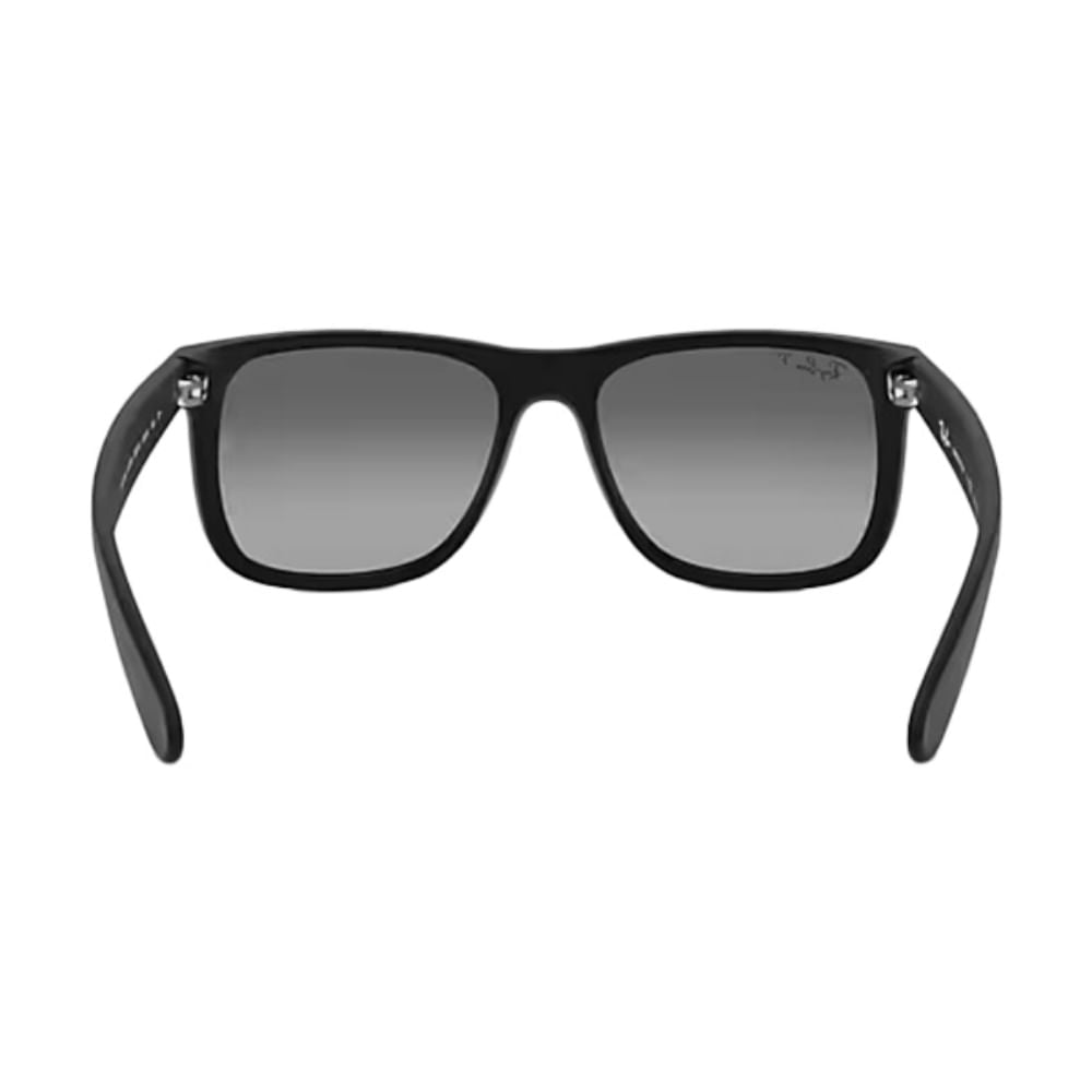 Ray Ban Unisex Polar Grey Gradient Accessories in Grey Color
