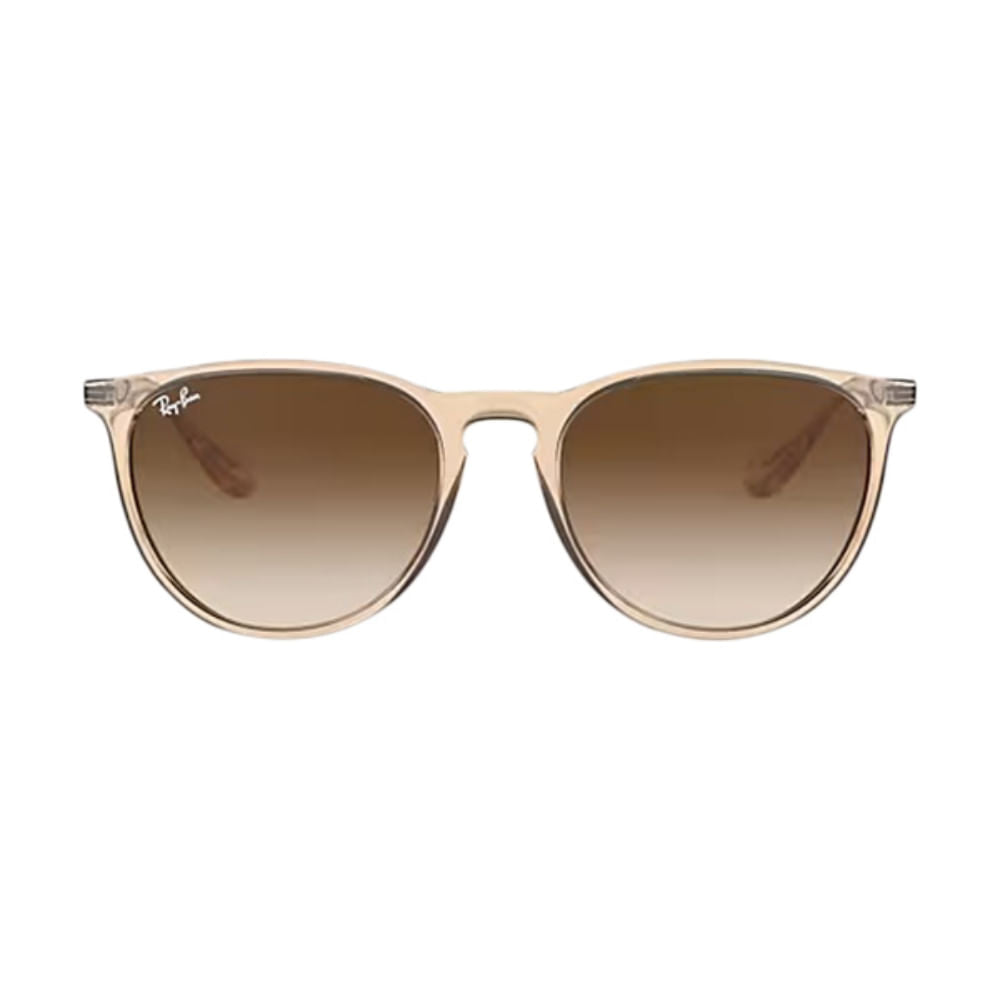 Ray Ban Womens Erika Trnsprnt Lt.Brown Accessories in Brown Color