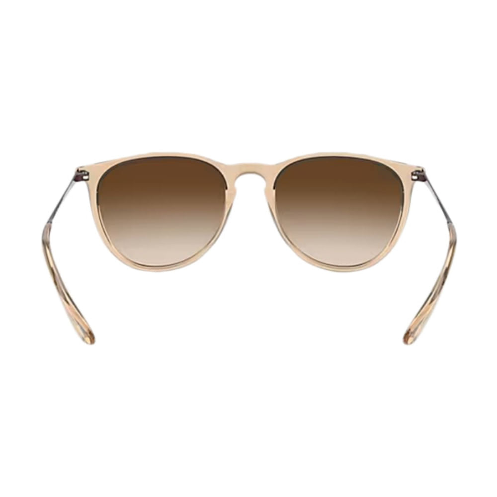 Ray Ban Womens Erika Trnsprnt Lt.Brown Accessories in Brown Color