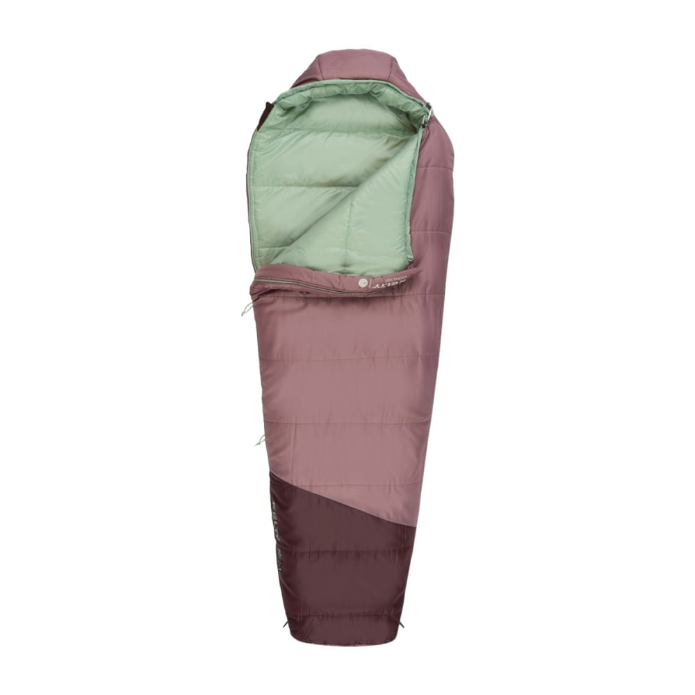 Kelty Kids Mistral Kids 30 Antler Sleeping Bags in Brown Color