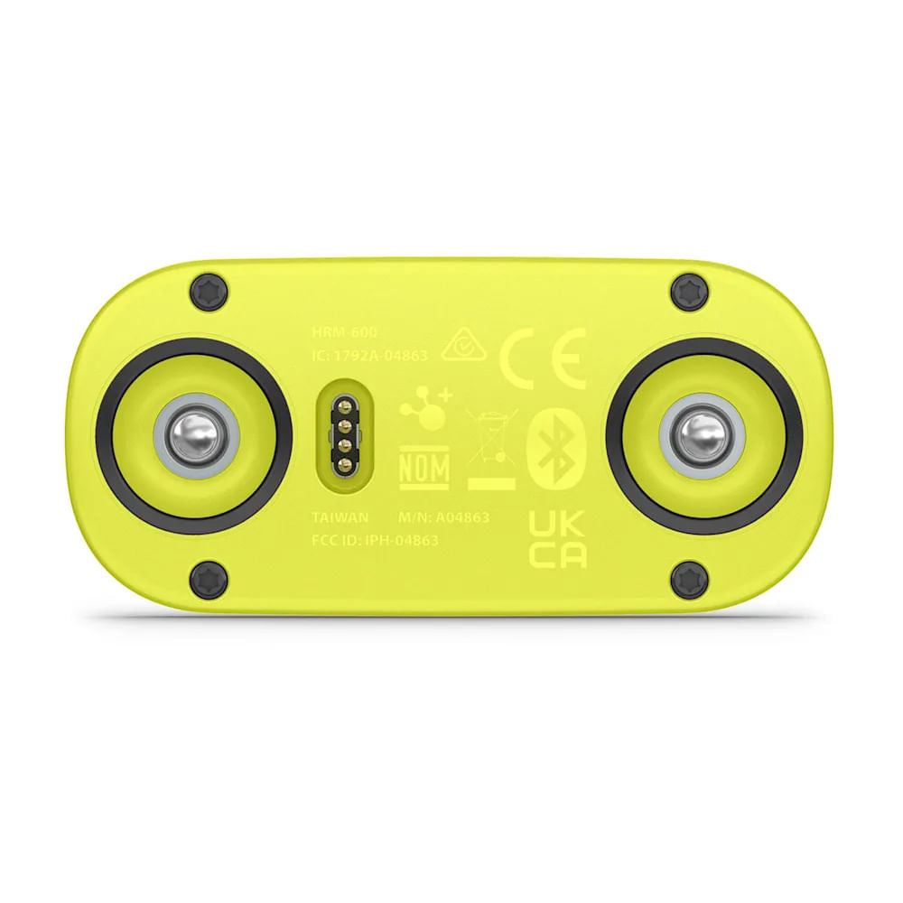 HRM 600 M-XL | BLACK