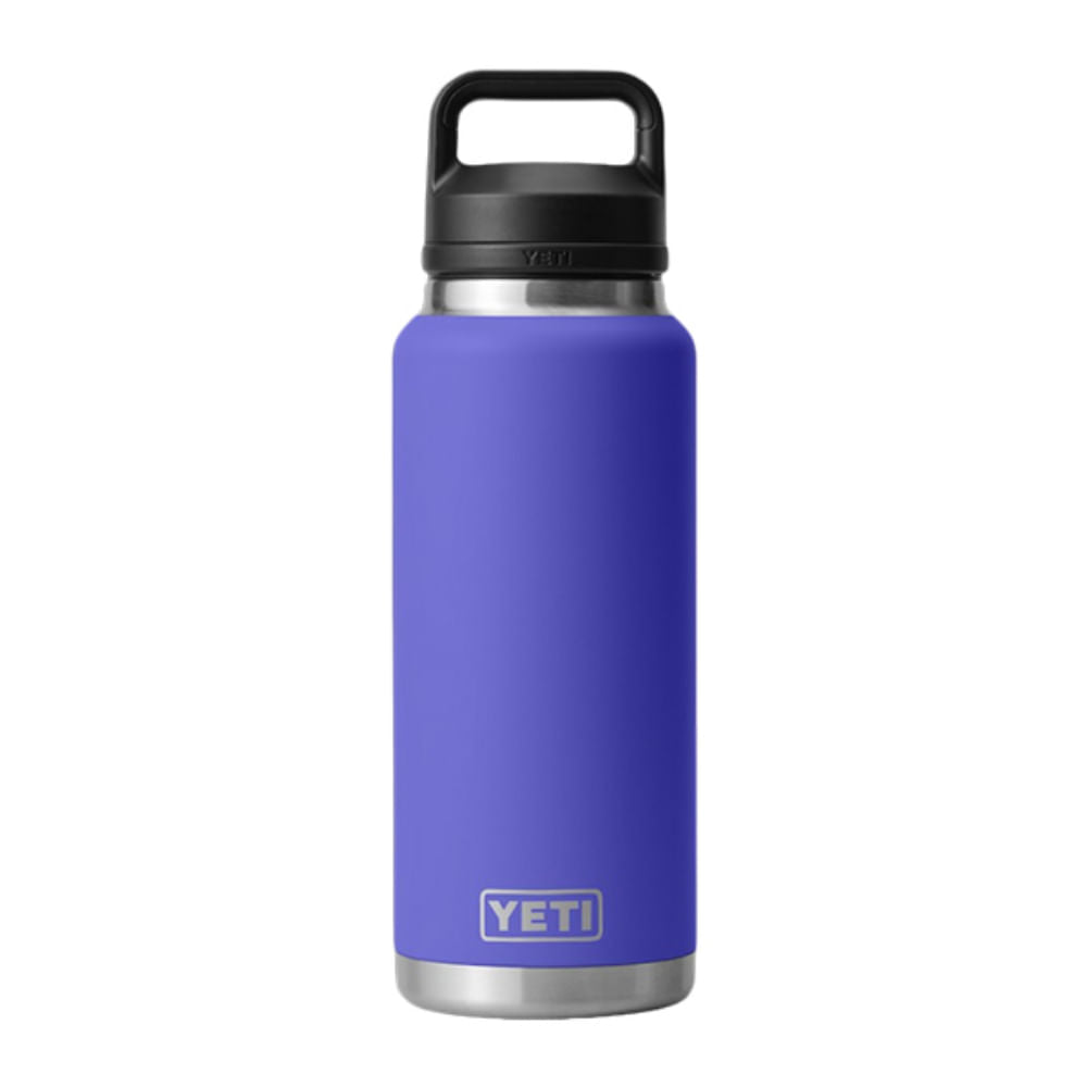 Yeti Unisex Rambler 36oz Bottle Water Bottles in Purple Color