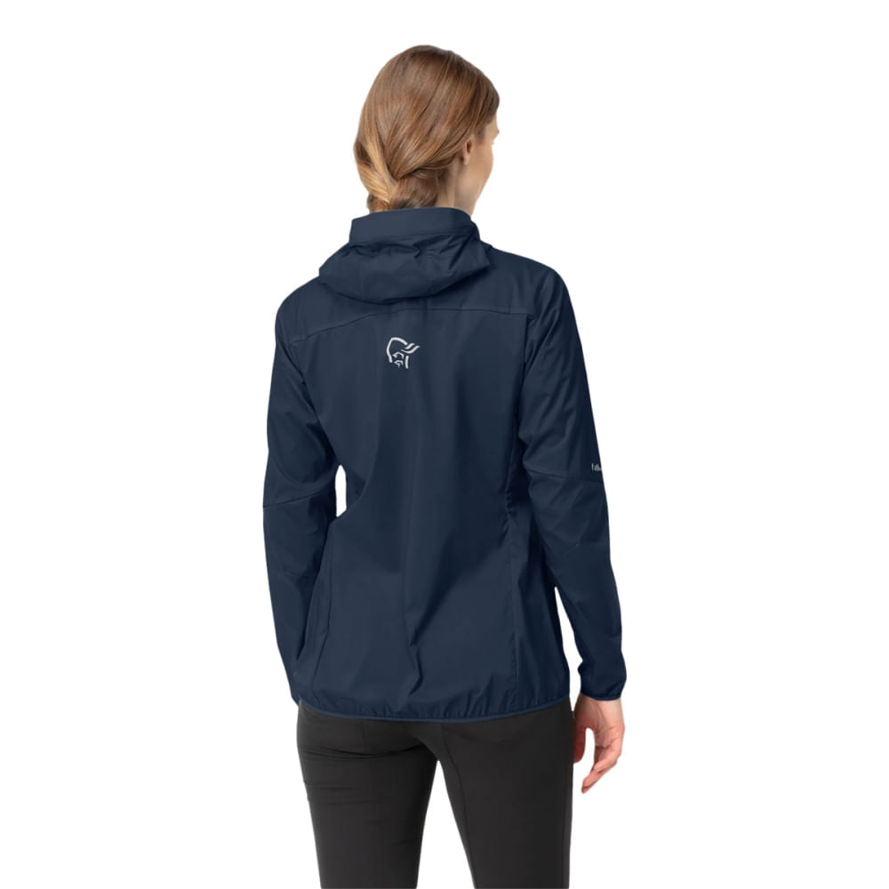 W/ARO60 ZIP HOOD | 2295INDIGO