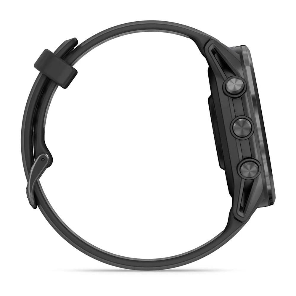 FORERUNNER 970 CRBN TI | BLK/WHTSTN