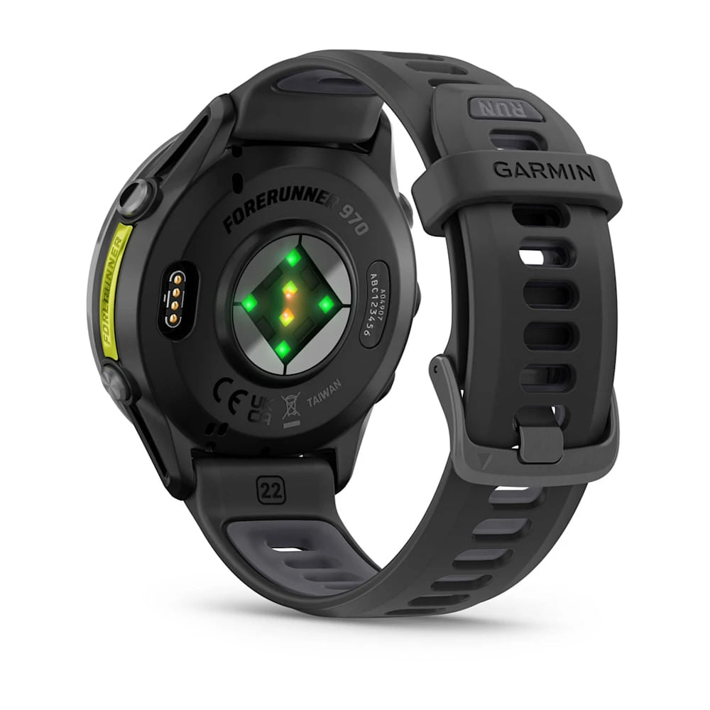 FORERUNNER 970 CRBN TI | BLK/WHTSTN