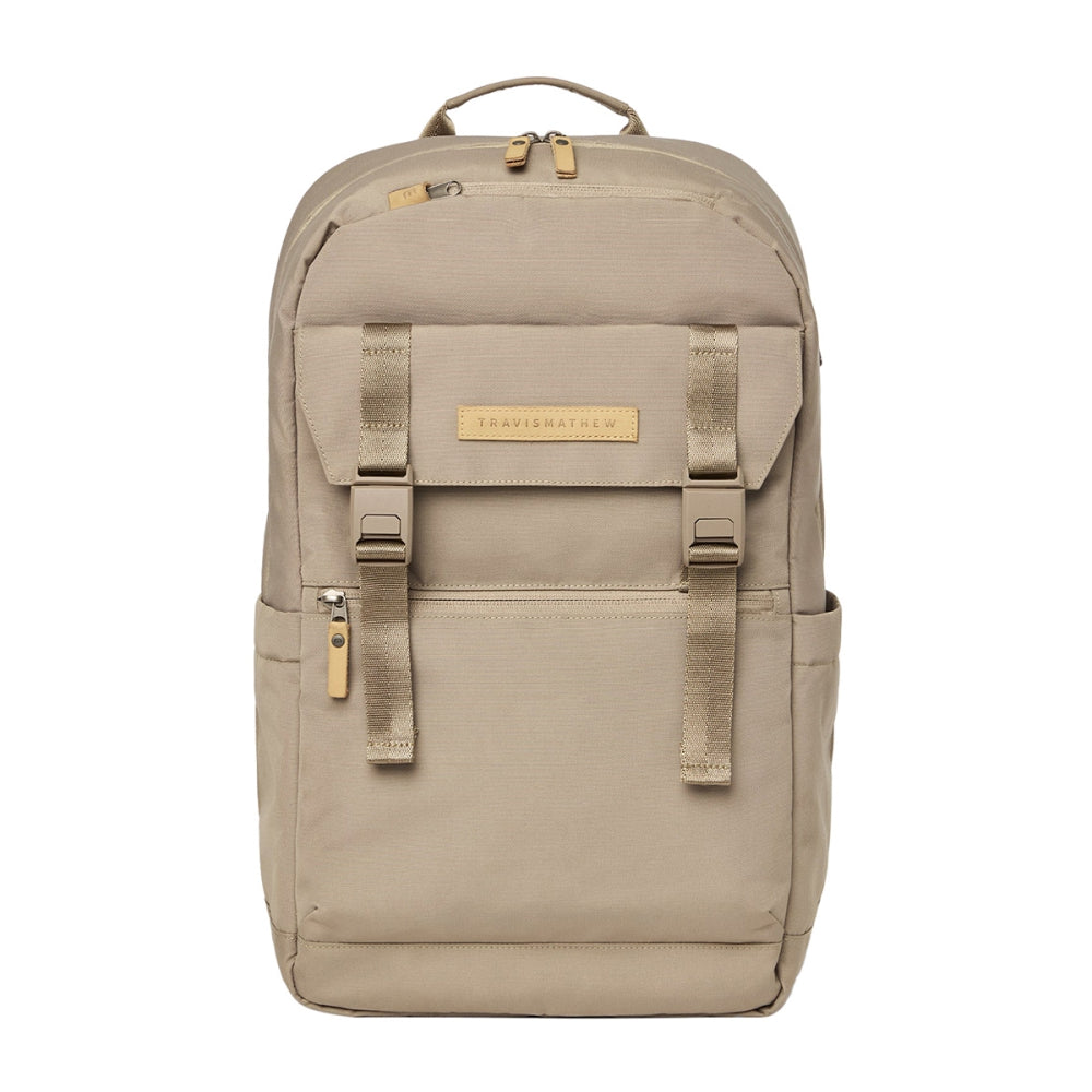 Travis Matthew Coastal Bp Bags in Brown Color