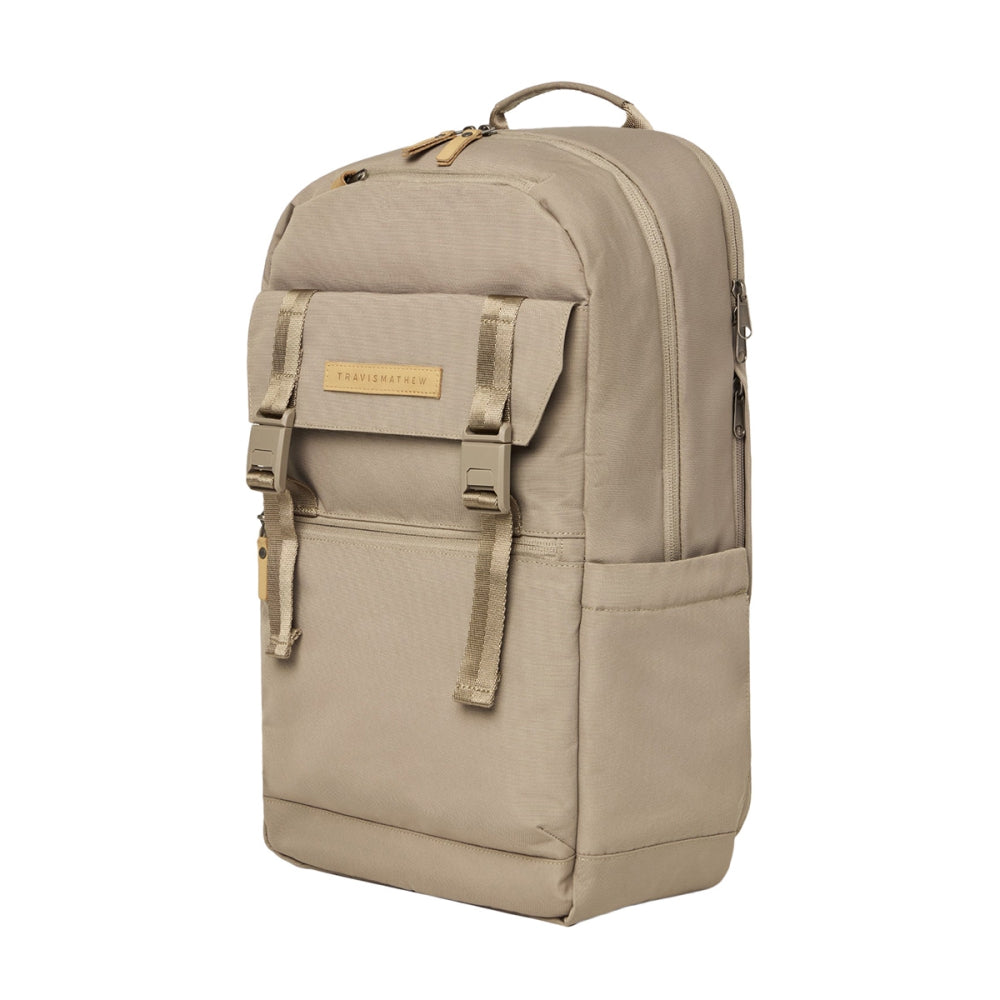 Travis Matthew Coastal Bp Bags in Brown Color