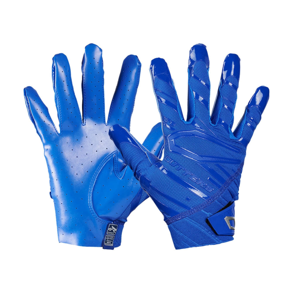 REV PRO 6.0 RECVR GLOVES | ROYAL