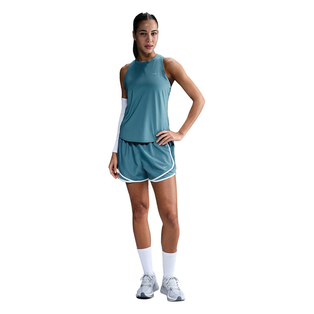 W NK SWIFT DF TANK TOP | 006-SMOKEY