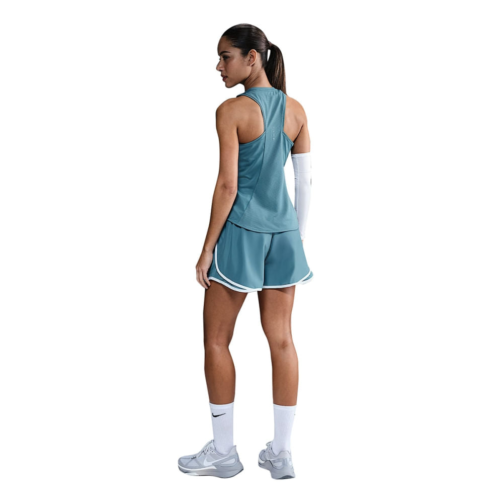 W NK SWIFT DF TANK TOP | 006-SMOKEY