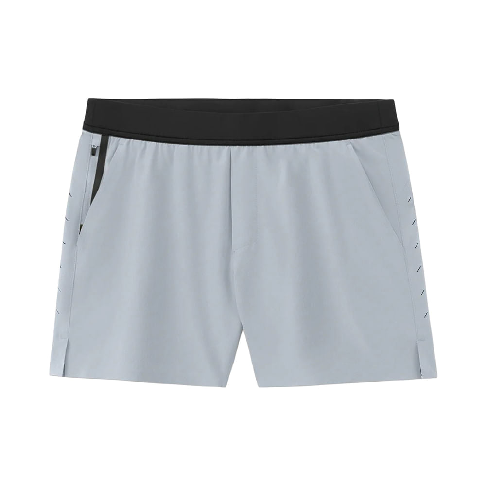 INTERVAL SHORT LINER 5IN | LIGHT GREY