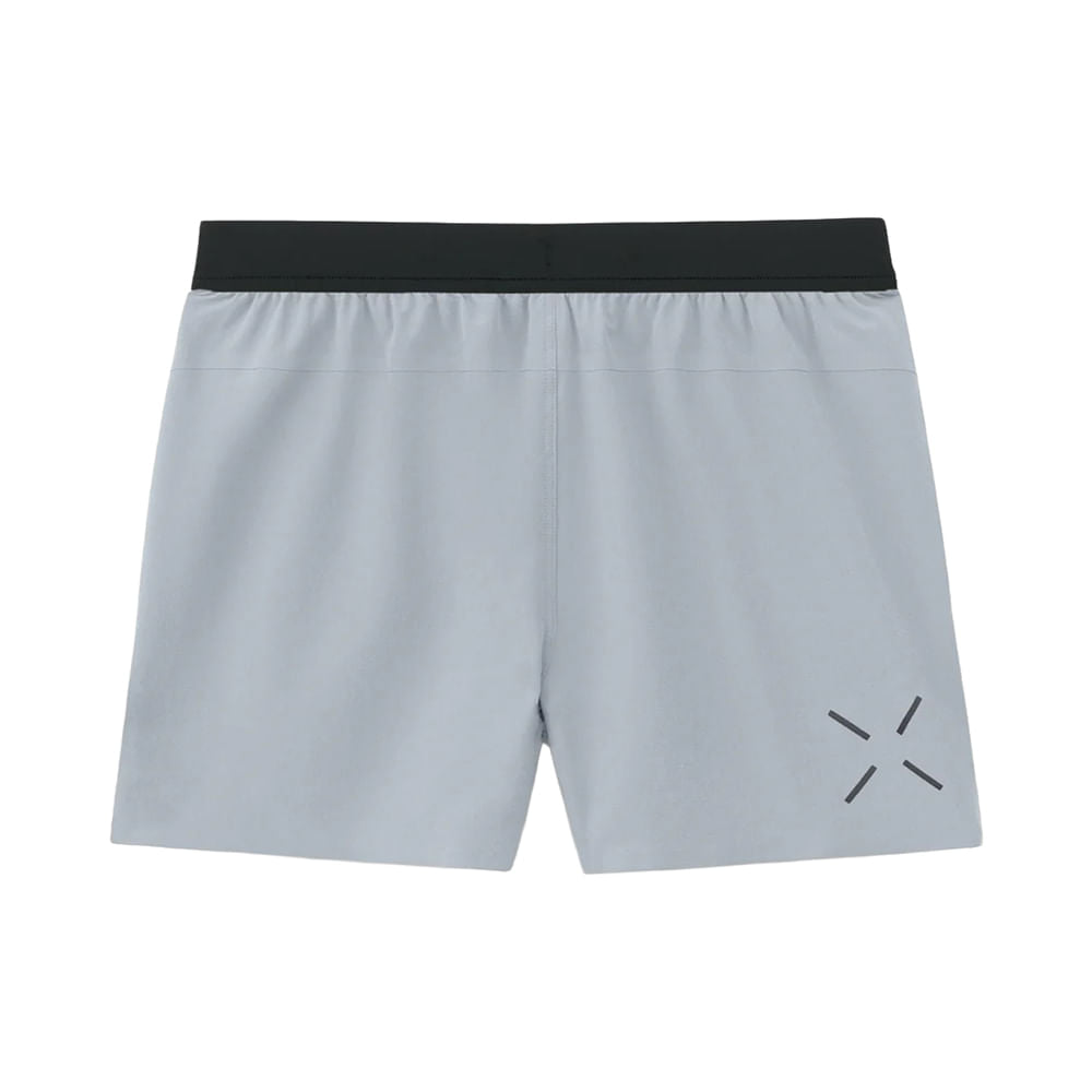 INTERVAL SHORT LINER 5IN | LIGHT GREY
