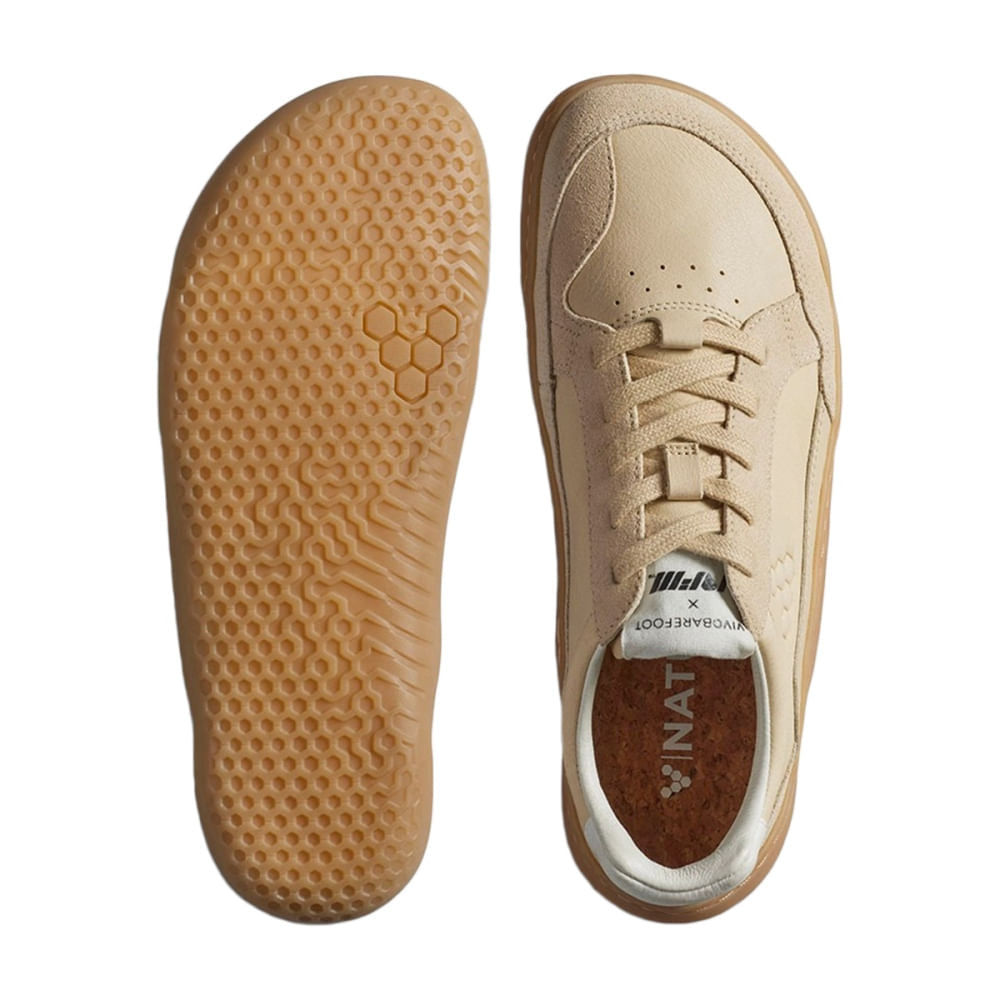 GOBI II SNEAKER LEATHER | DESERT SAN