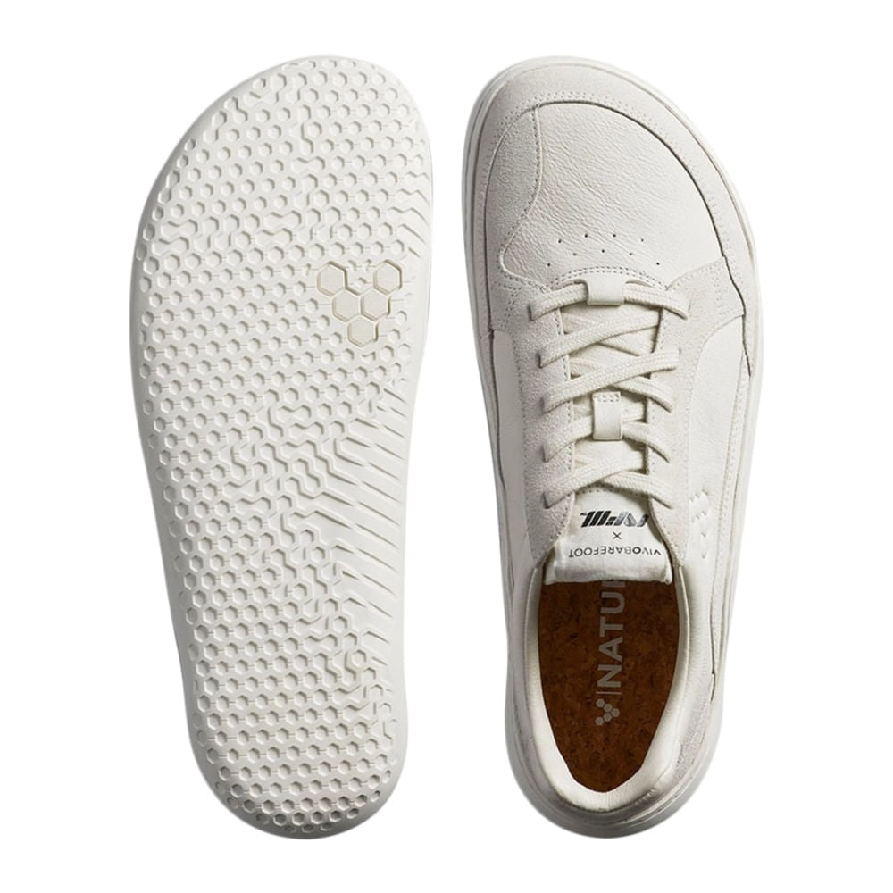 GOBI II SNEAKER LEATHER | LIMESTONE