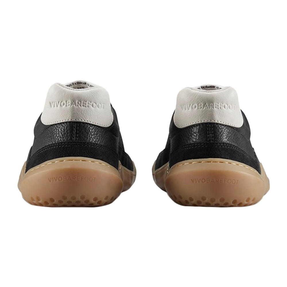 GOBI II SNEAKER LEATHER | OBSIDIAN