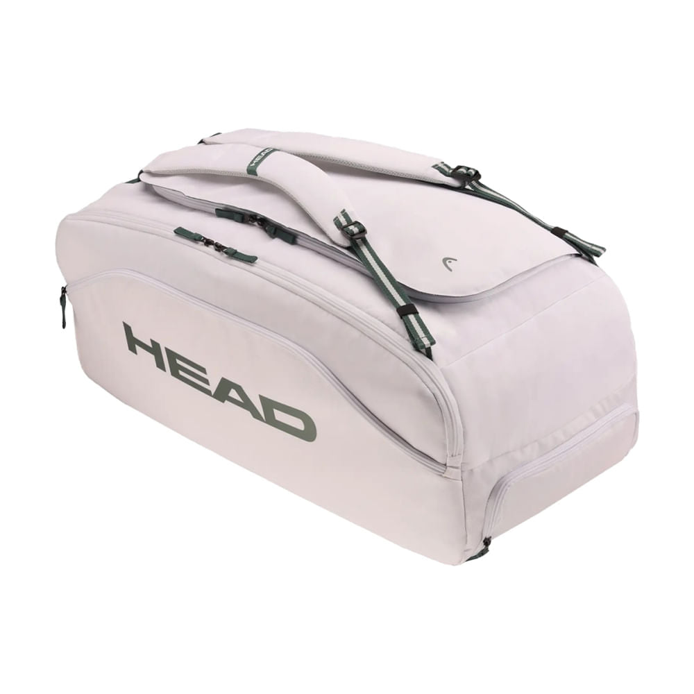 Head Pro X duffel L Bags in Black Color