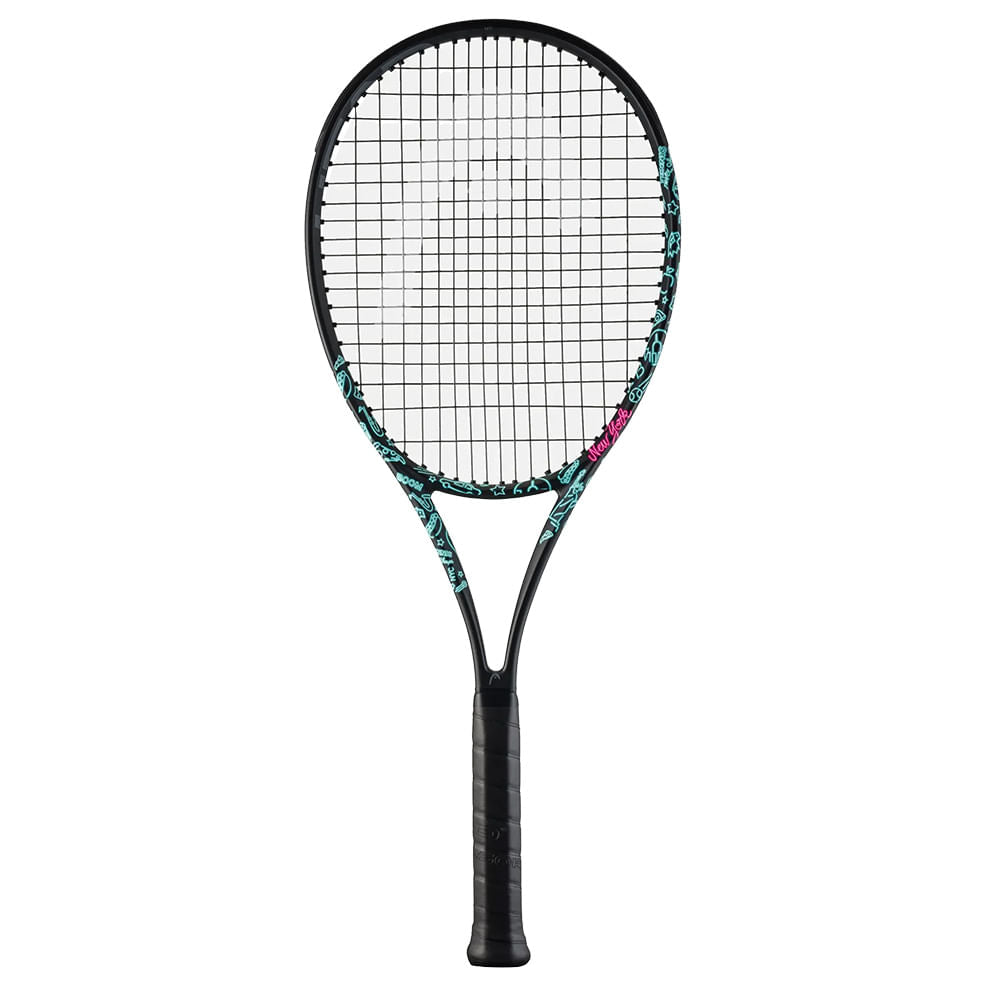 Head Boom Mp Neon 2025 Tennis Racquets in No Color