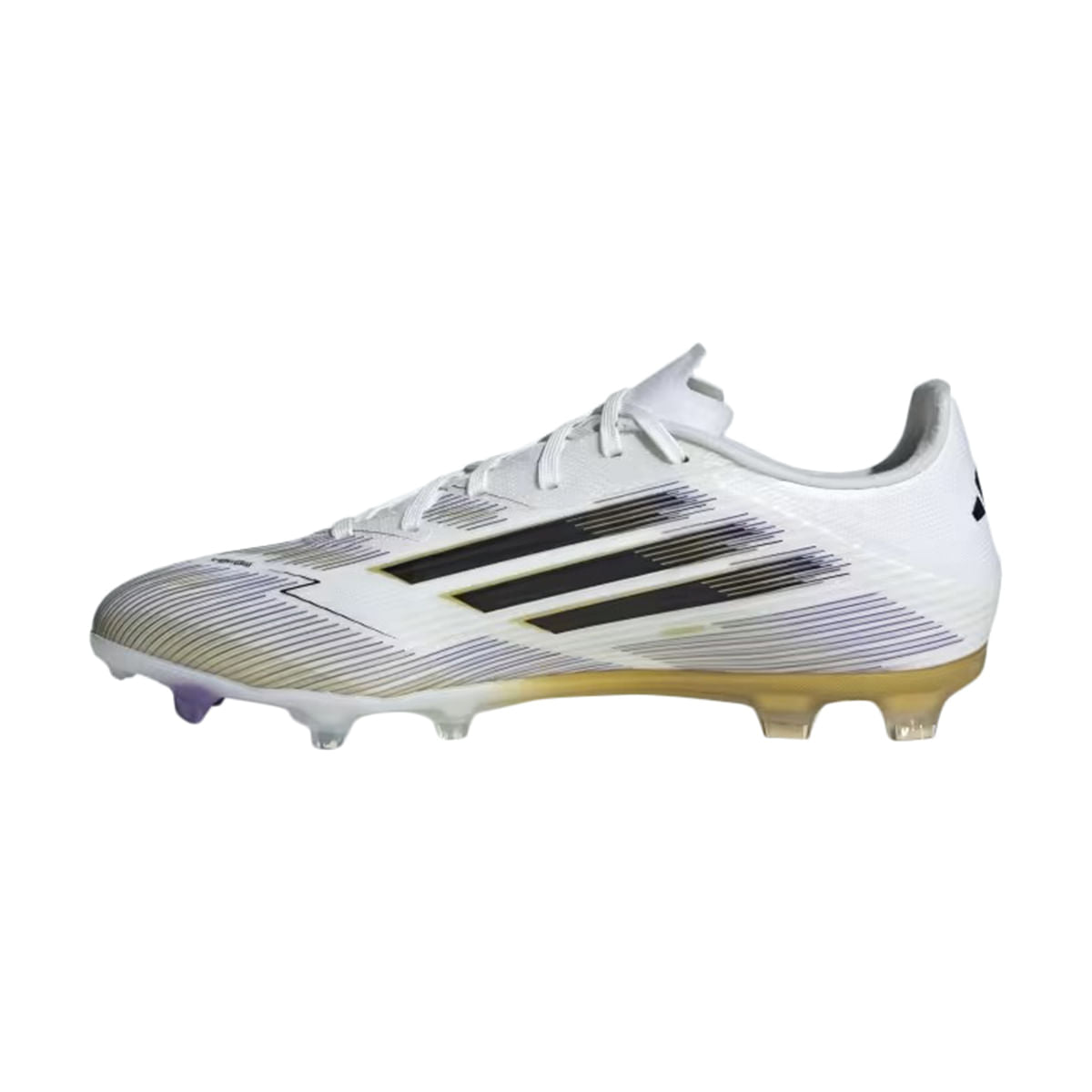 F50 LEAGUE FG/MG | WHT/BK/GLD
