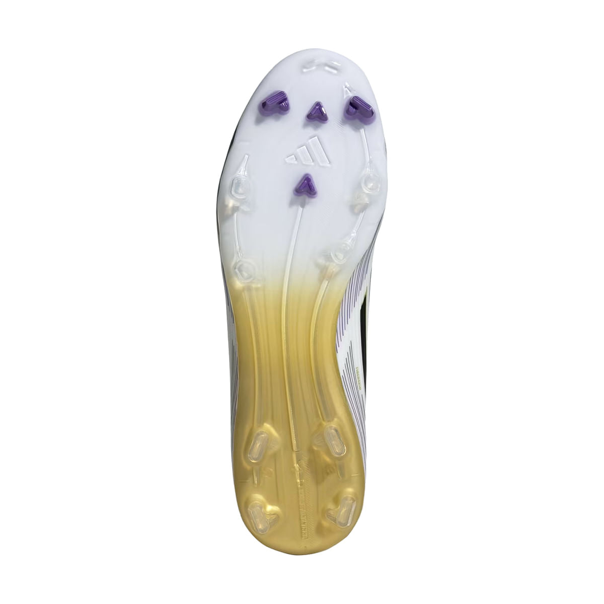 F50 LEAGUE FG/MG | WHT/BK/GLD