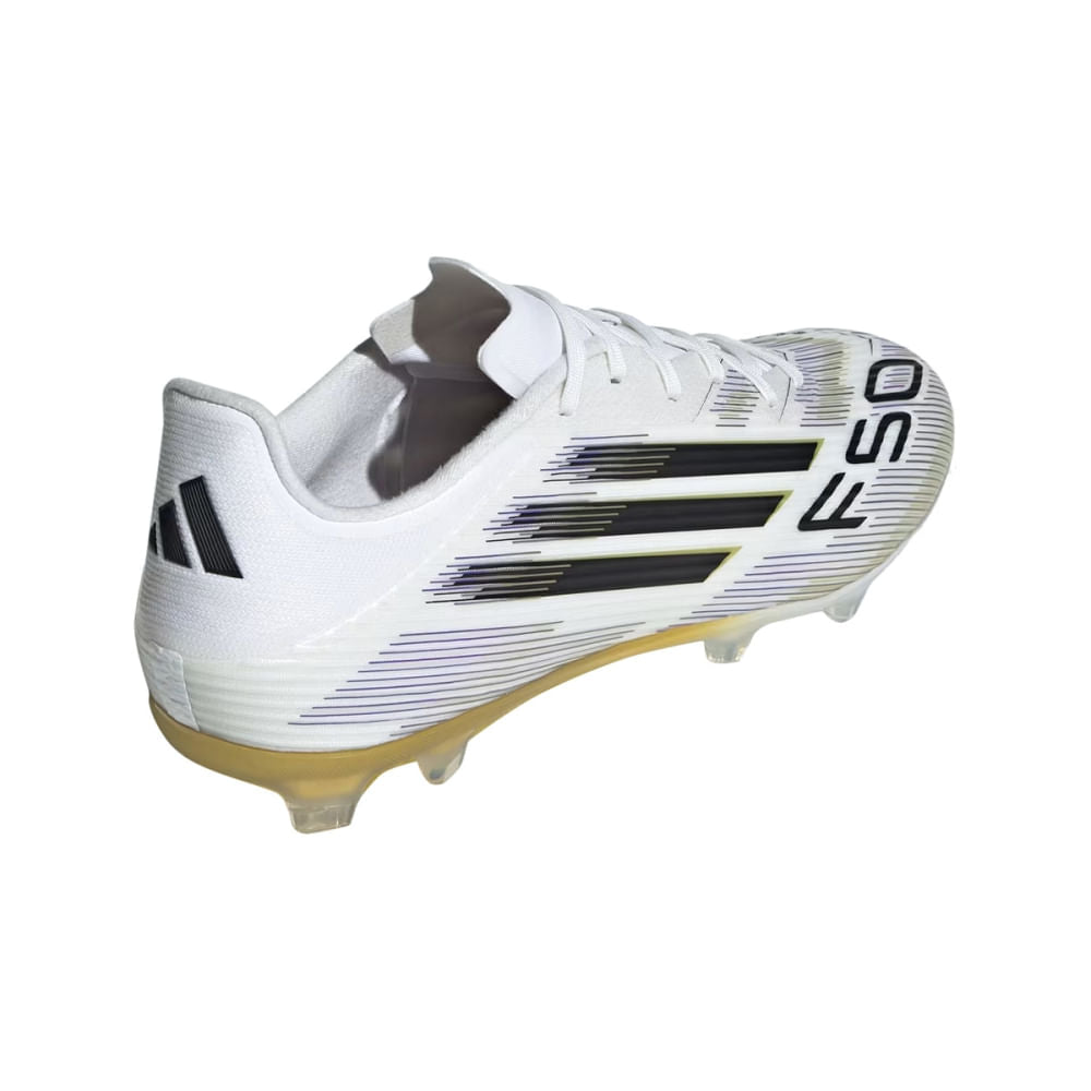 F50 LEAGUE FG/MG | WHT/BK/GLD