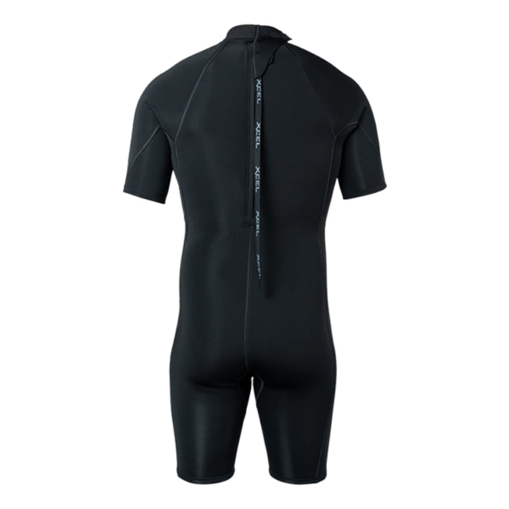 AXIS S/S SPRINGSUIT 2MM | BLACK