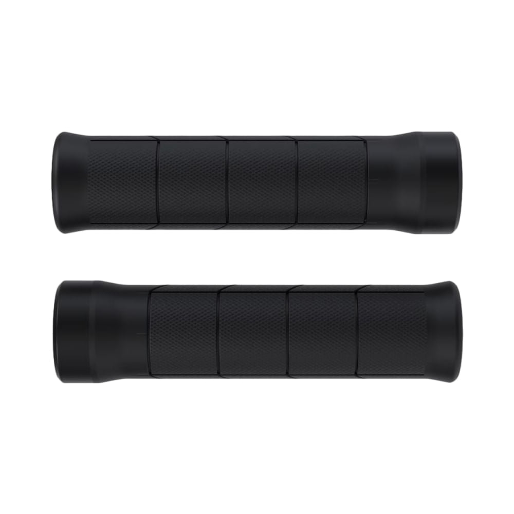 Trek Comp MTB Grip Set Cycling Grips in Black Color